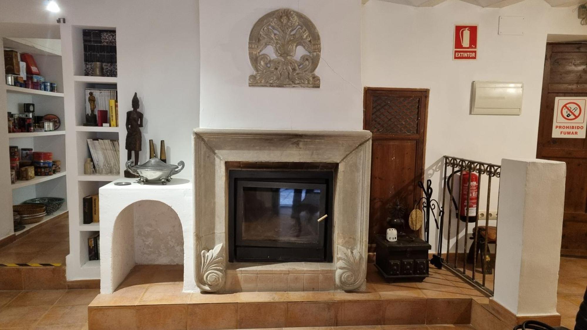 Casa Rural Jijona Екстер'єр фото