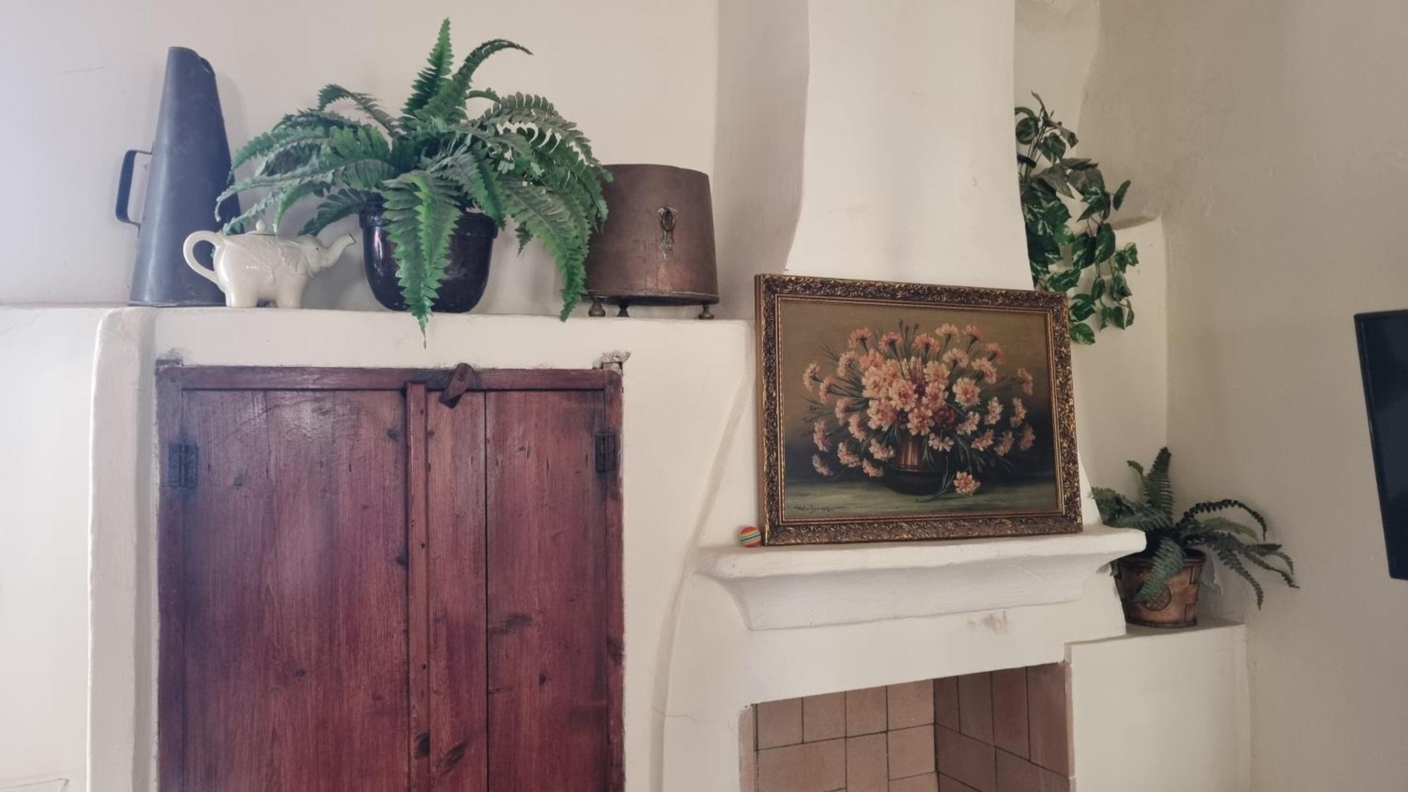 Casa Rural Jijona Екстер'єр фото