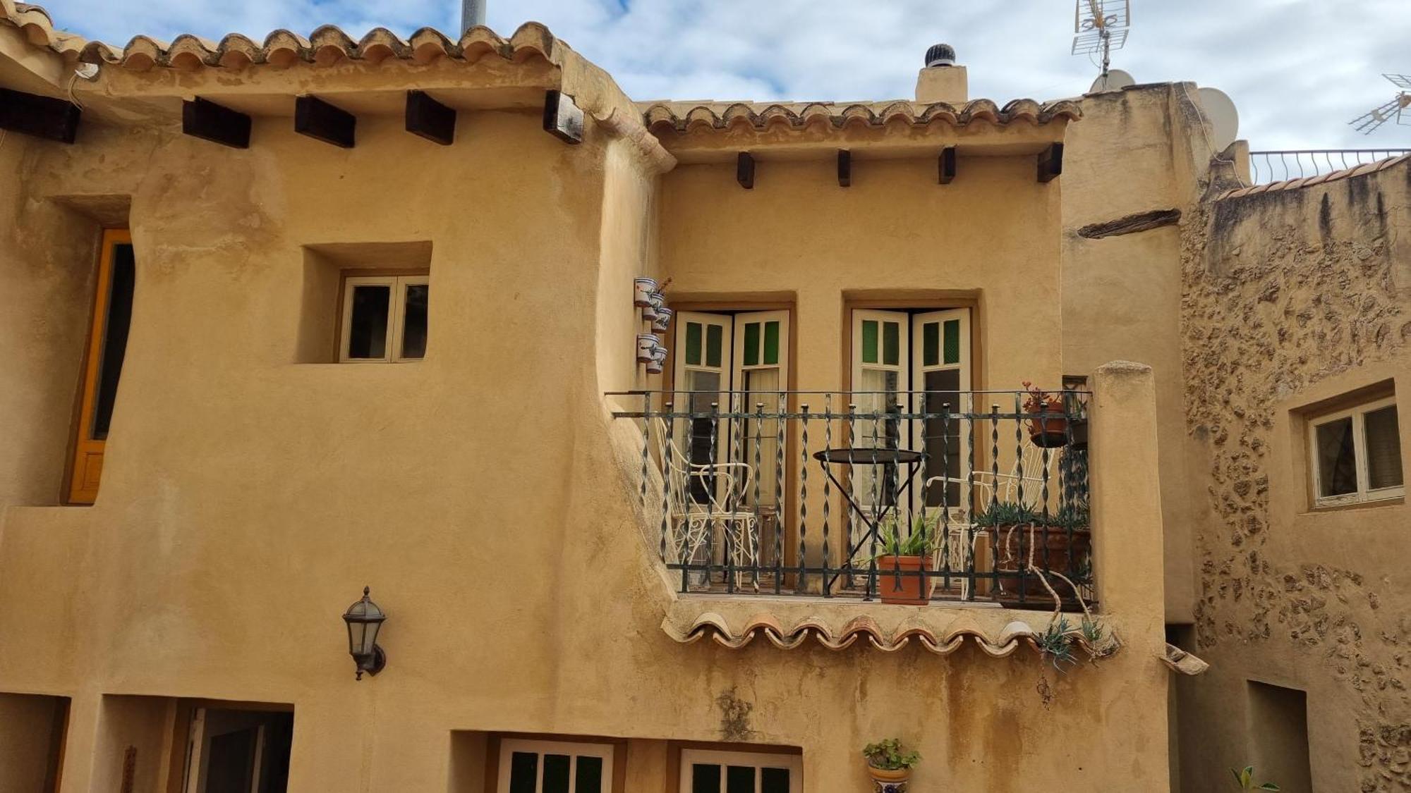 Casa Rural Jijona Екстер'єр фото