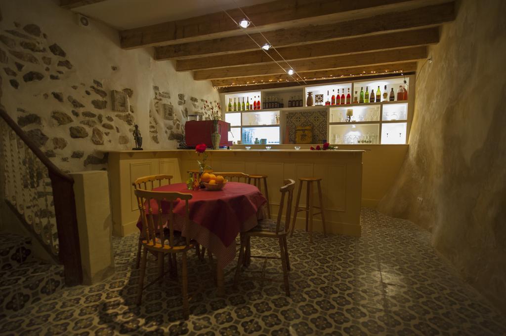Casa Rural Jijona Екстер'єр фото
