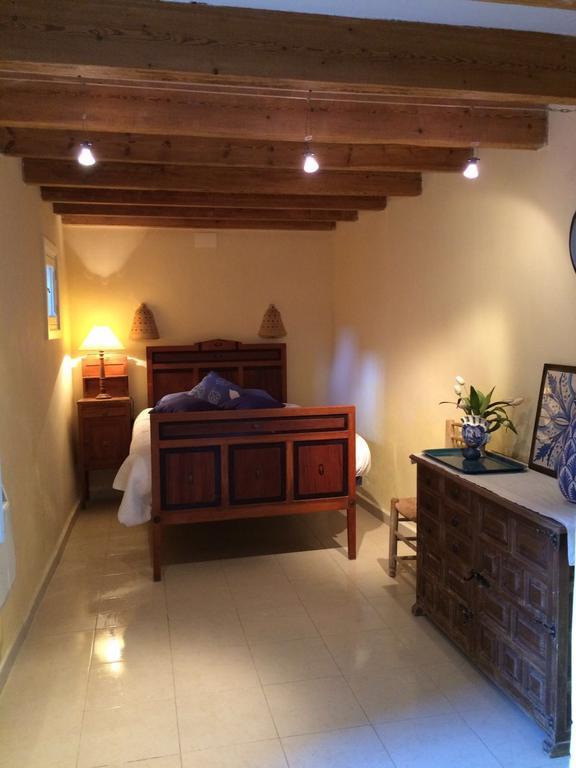 Casa Rural Jijona Екстер'єр фото